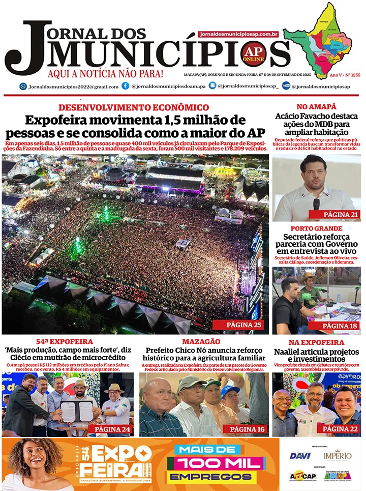 Jornal dos Municípios