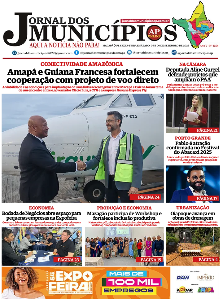 Jornal dos Municípios