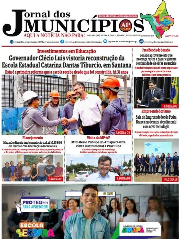 Jornal dos Municípios