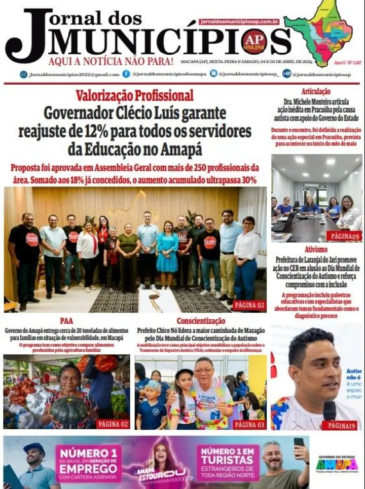 Jornal dos Municípios