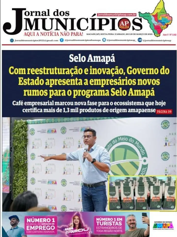 Jornal dos Municípios