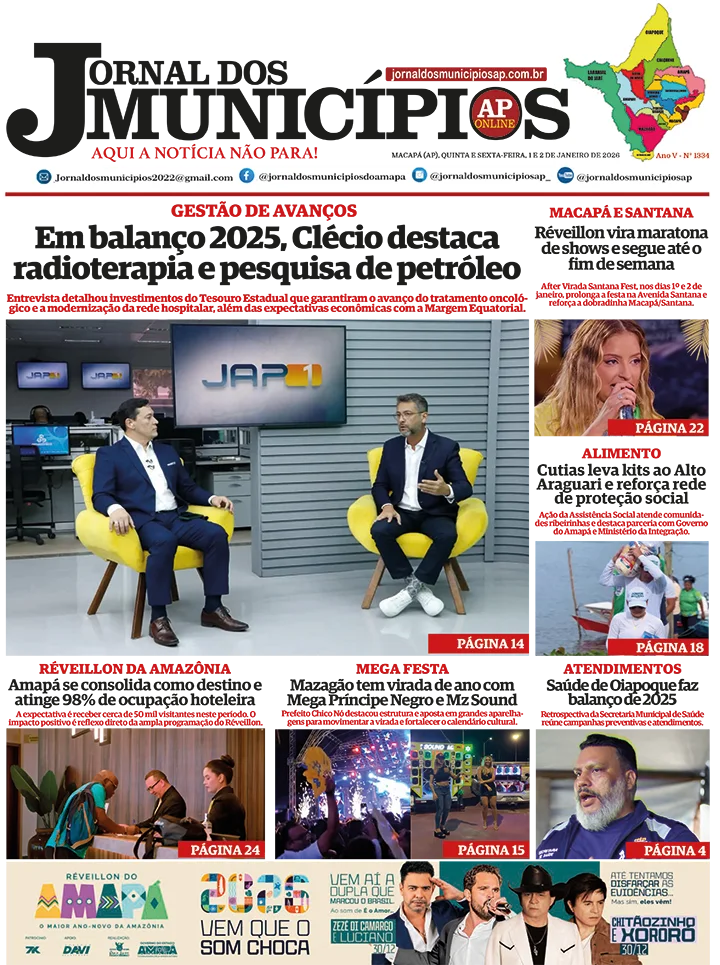 Jornal dos Municípios