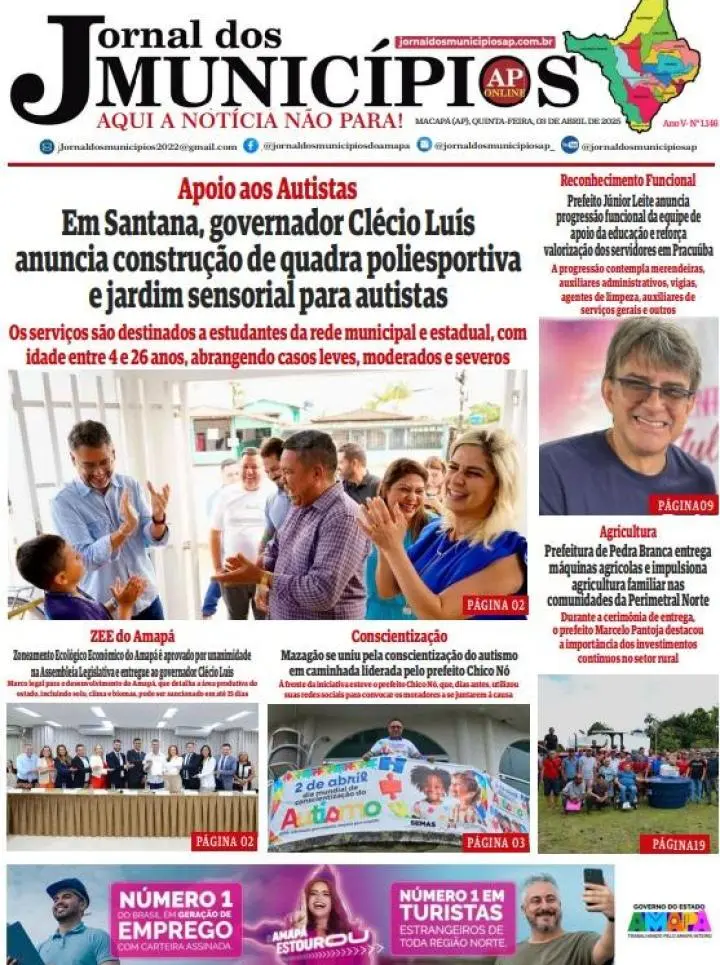 Jornal dos Municípios