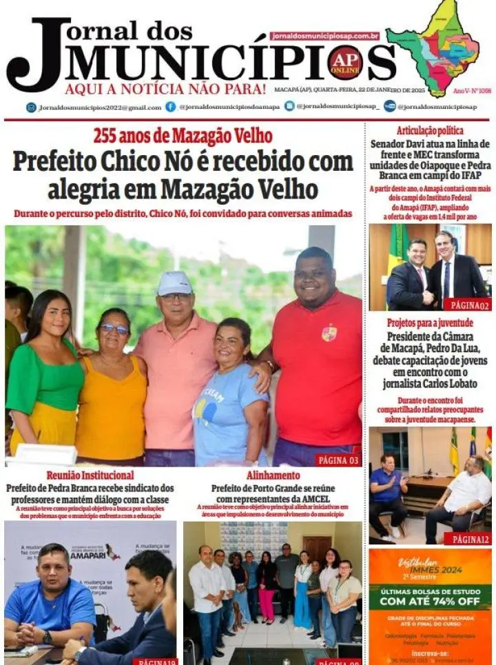 Jornal dos Municípios