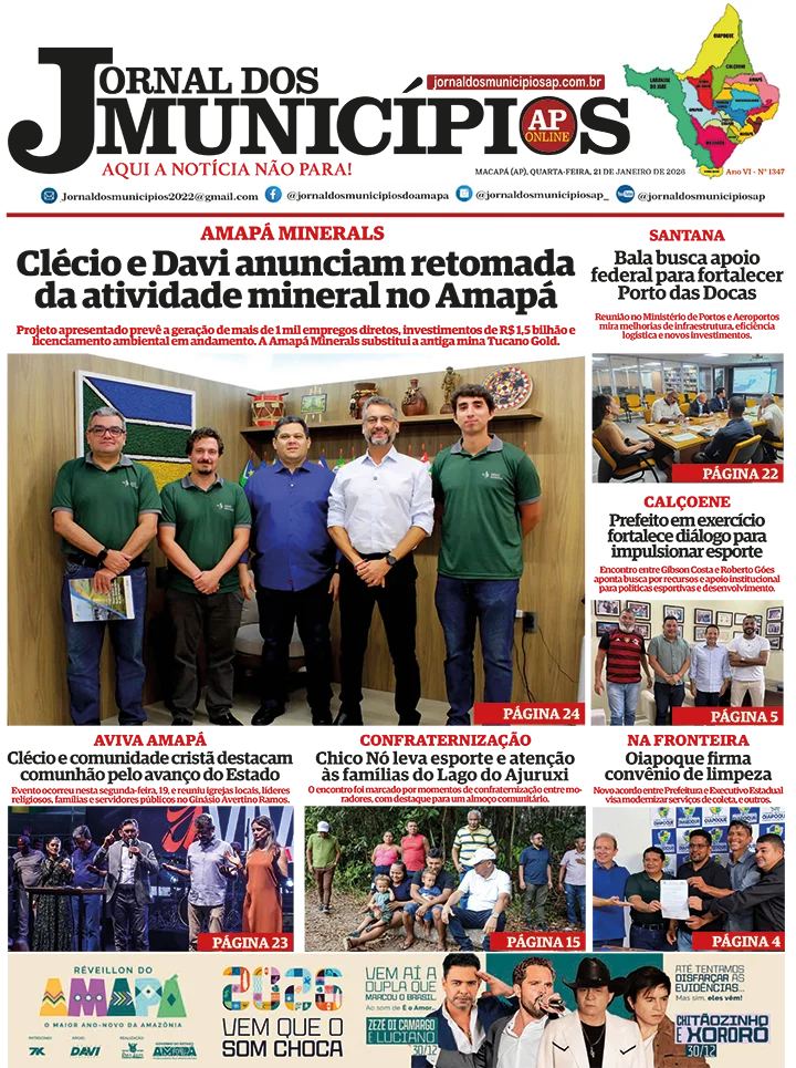 Jornal dos Municípios