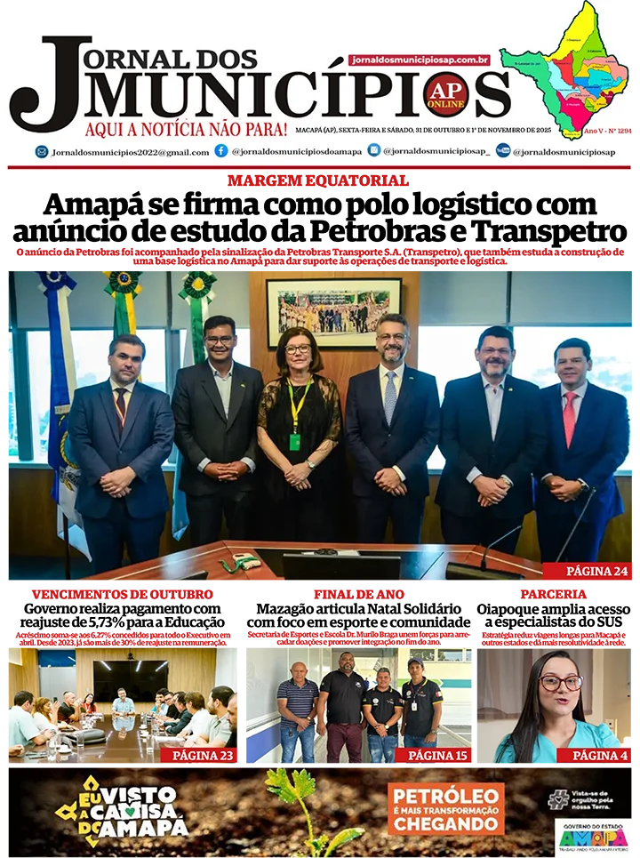 Jornal dos Municípios