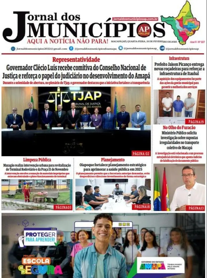Jornal dos Municípios
