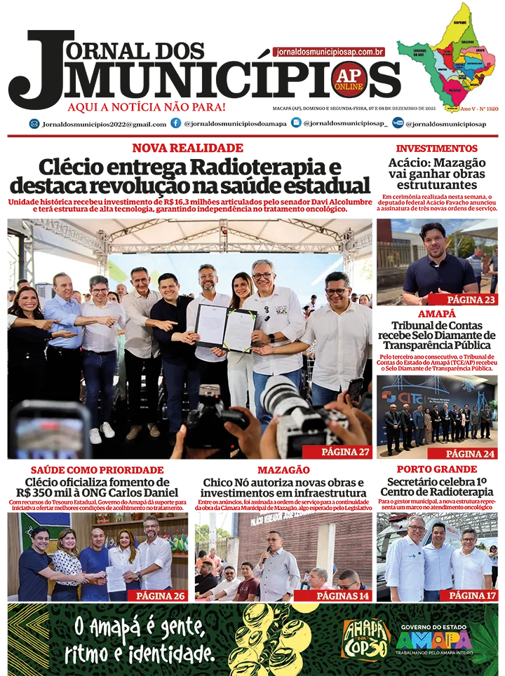 Jornal dos Municípios