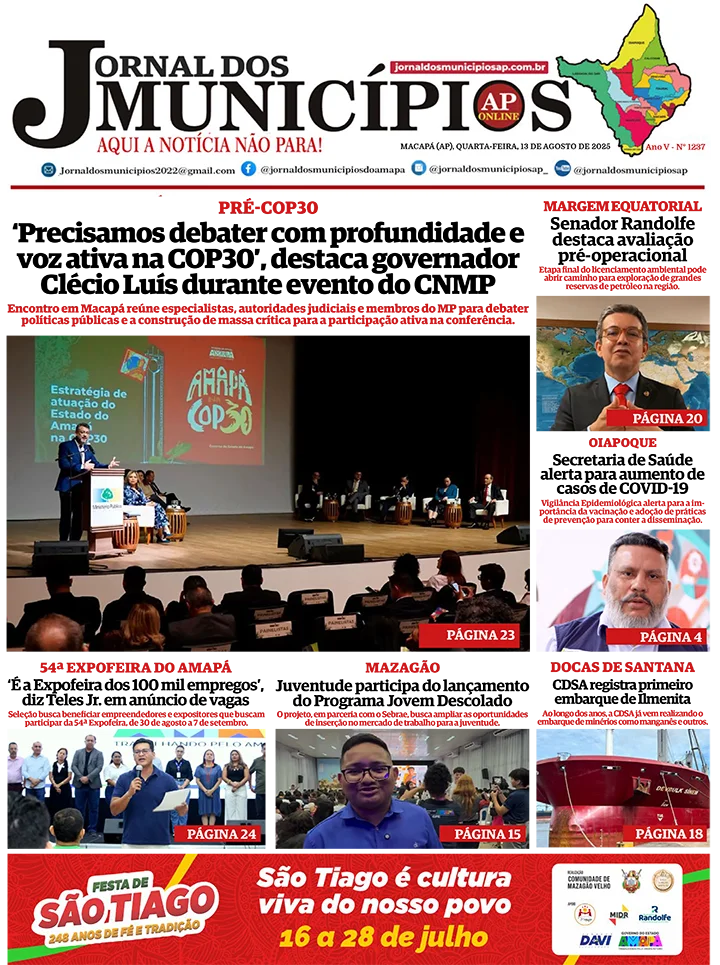 Jornal dos Municípios
