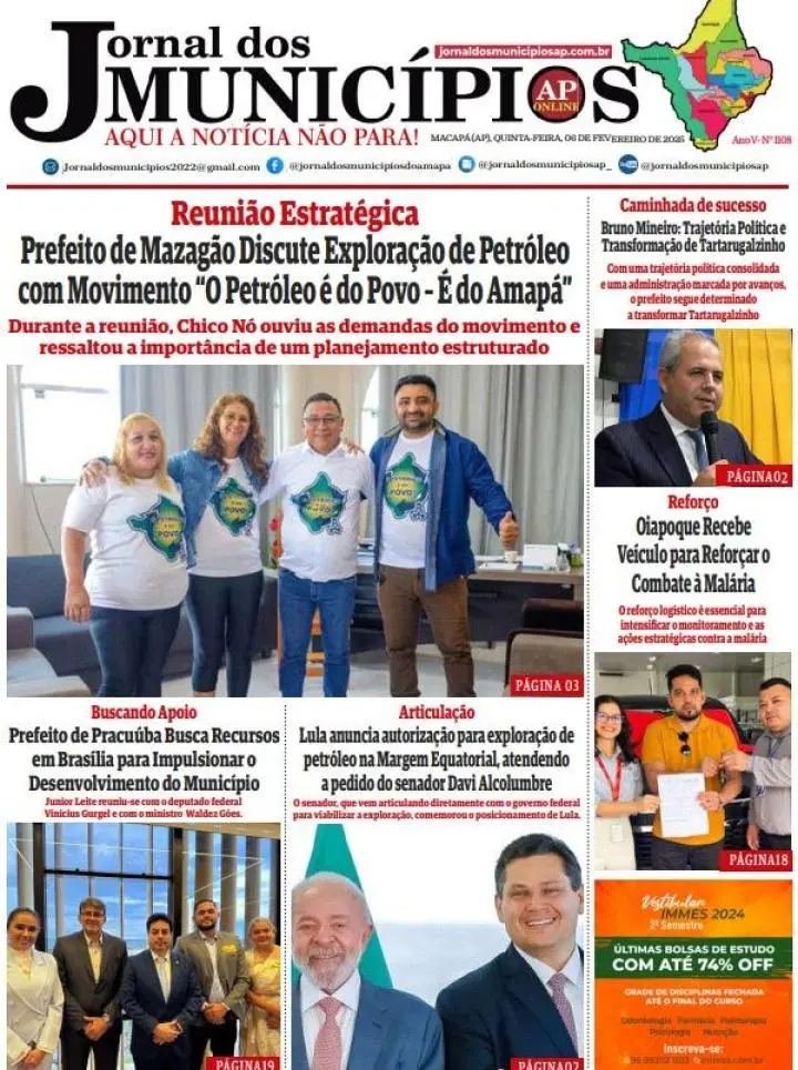 Jornal dos Municípios