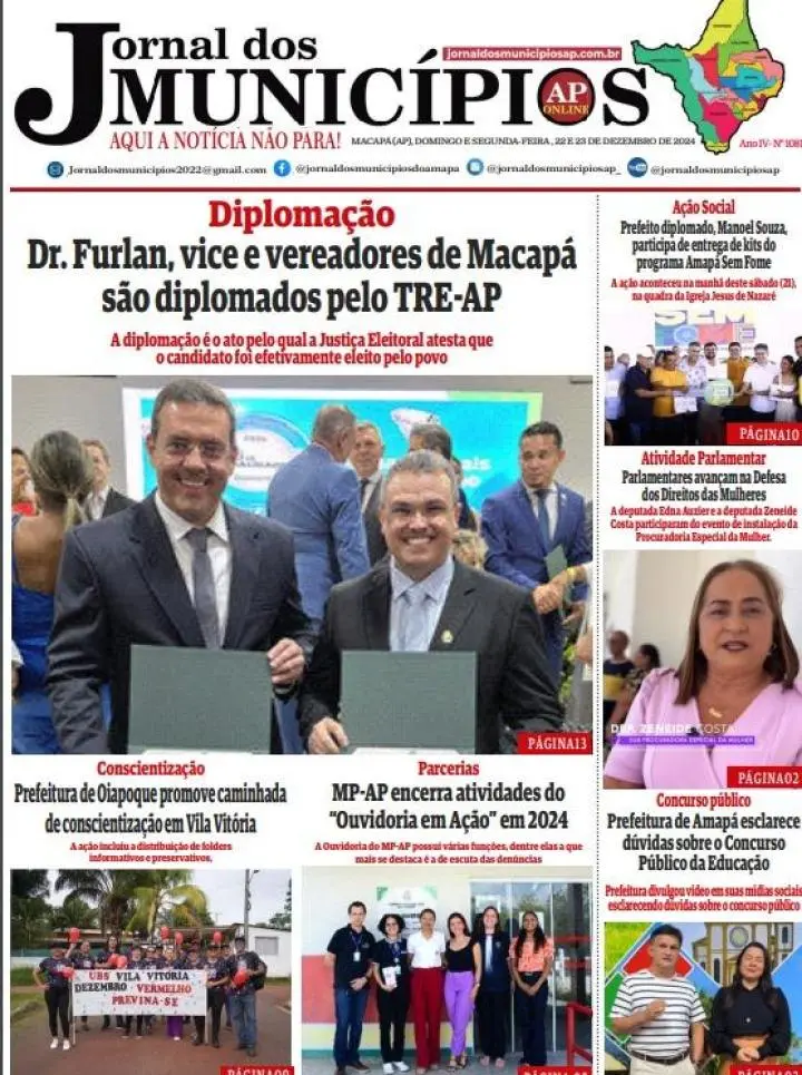Jornal dos Municípios