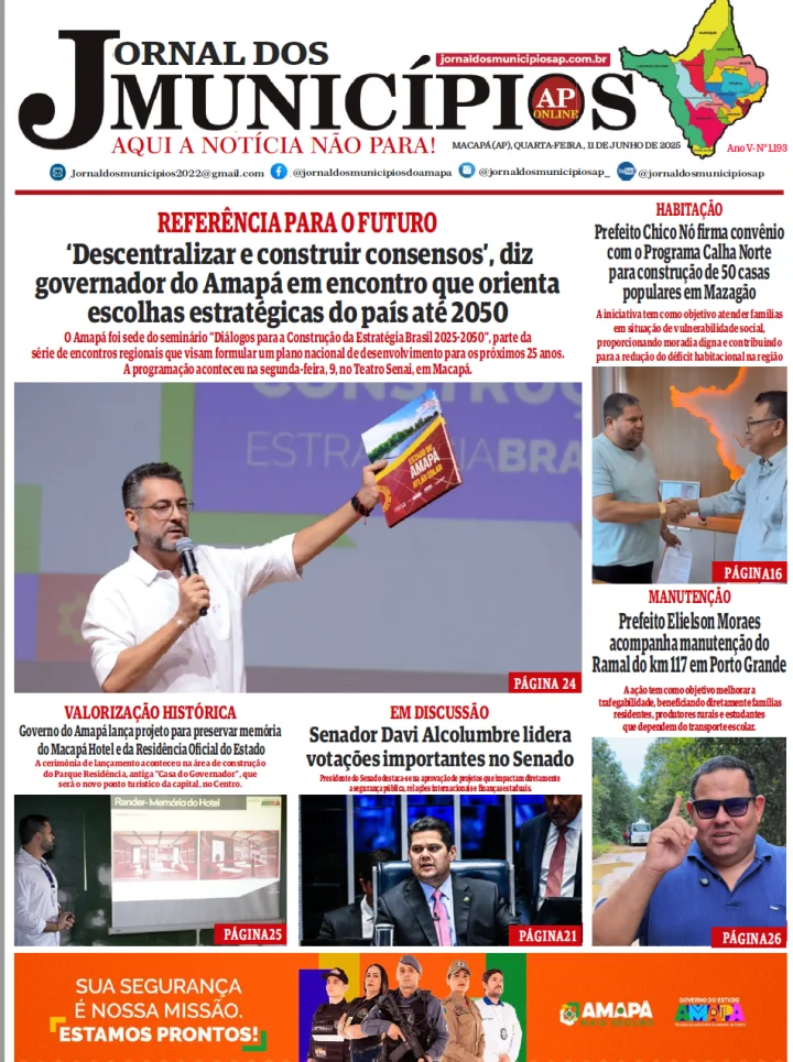Jornal dos Municípios