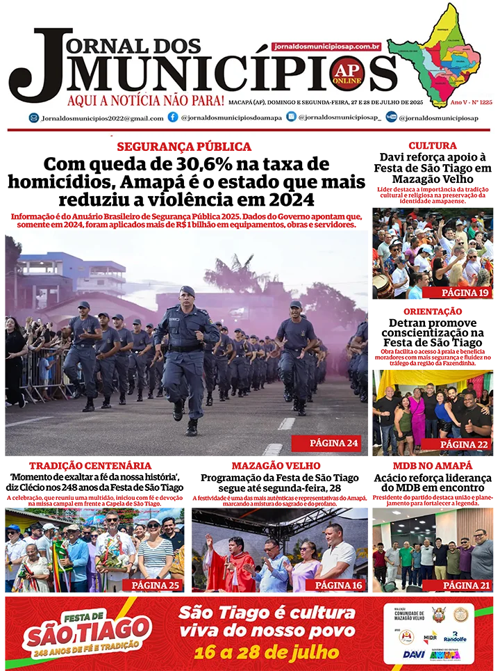 Jornal dos Municípios