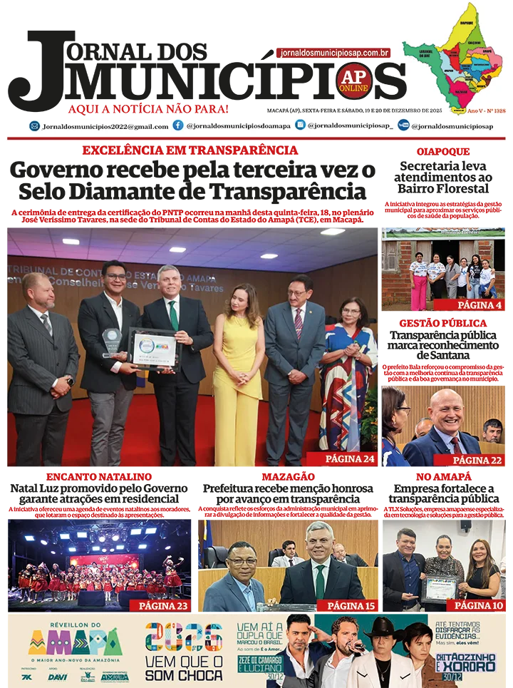 Jornal dos Municípios