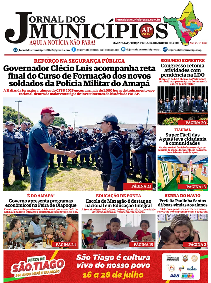 Jornal dos Municípios