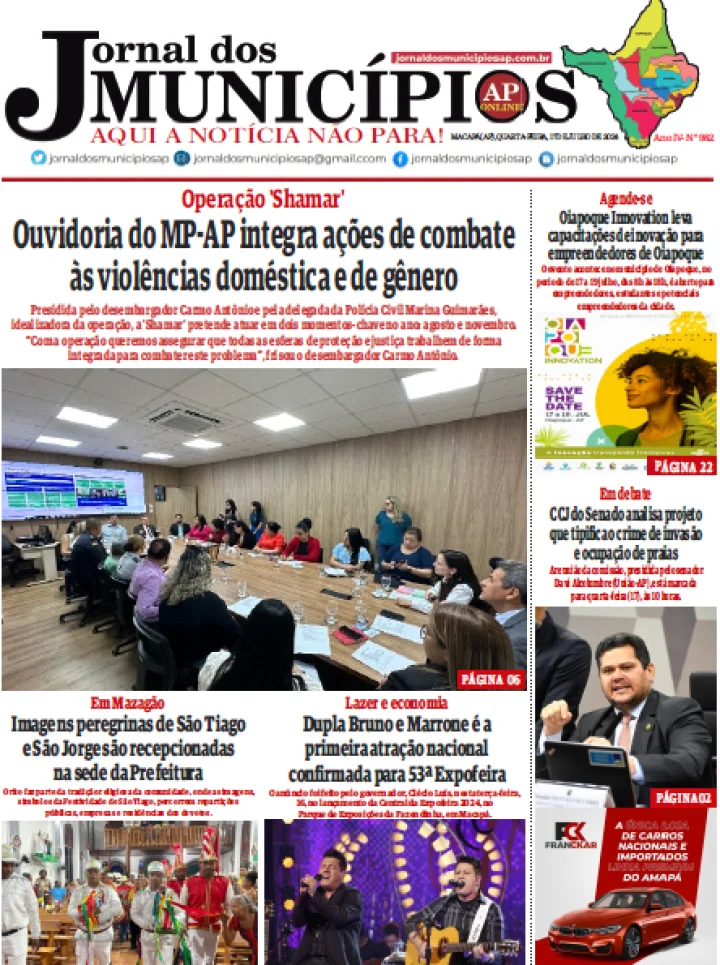 Jornal dos Municípios