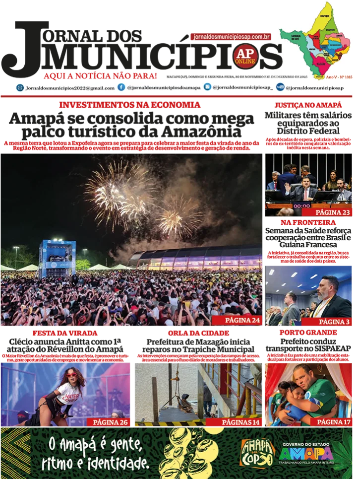 Jornal dos Municípios