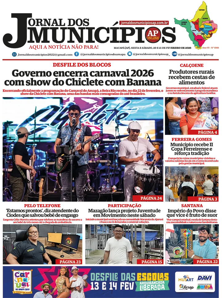 Jornal dos Municípios