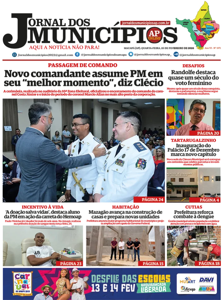Jornal dos Municípios