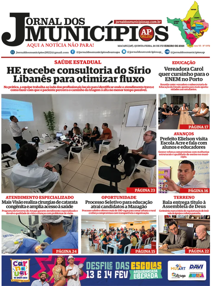 Jornal dos Municípios