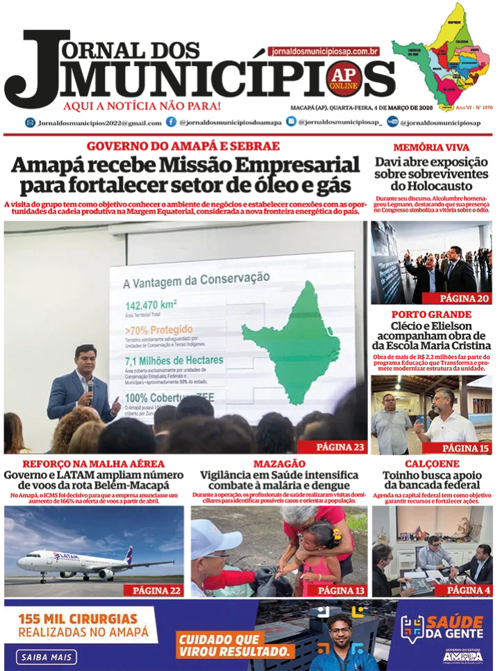 Jornal dos Municípios