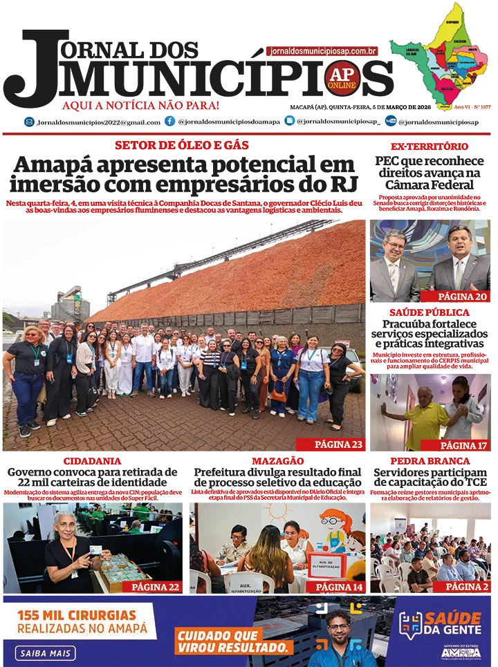 Jornal dos Municípios