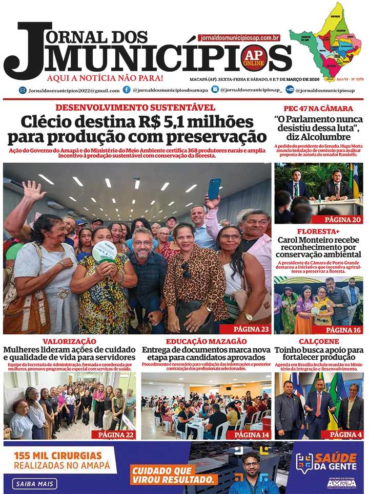 Jornal dos Municípios