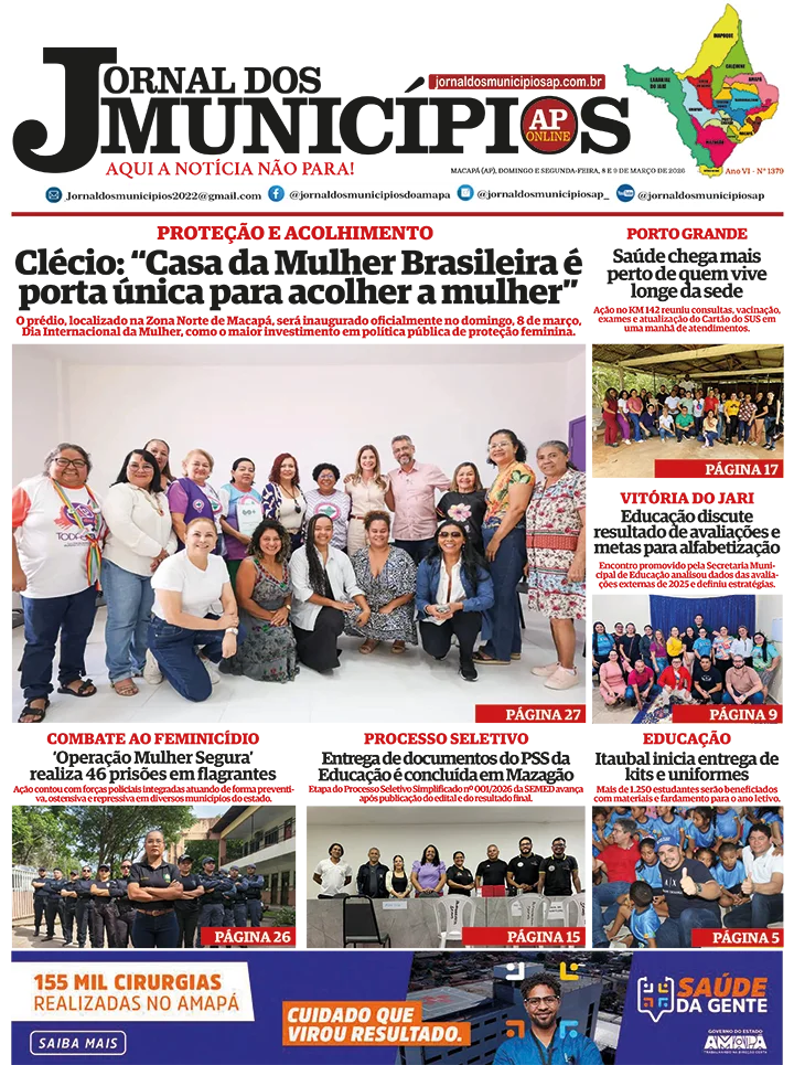 Jornal dos Municípios