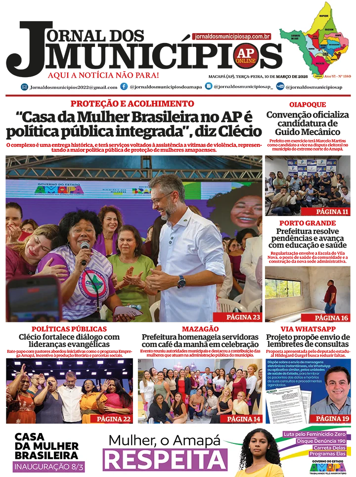 Jornal dos Municípios