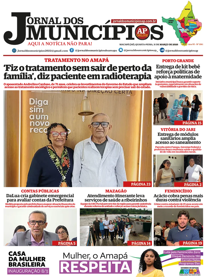 Jornal dos Municípios