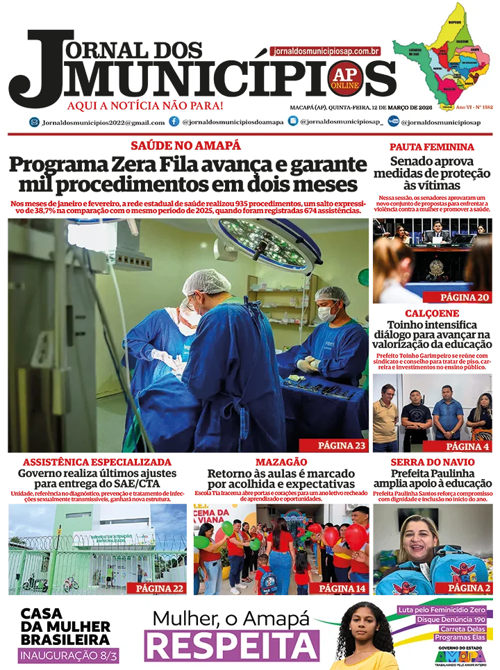 Jornal dos Municípios