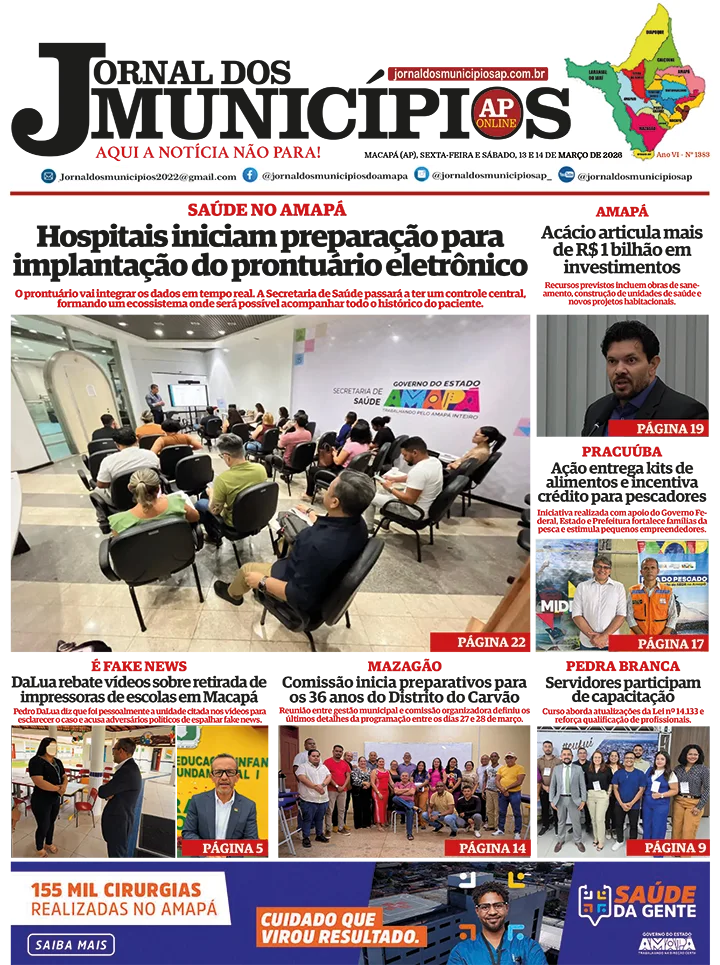 Jornal dos Municípios