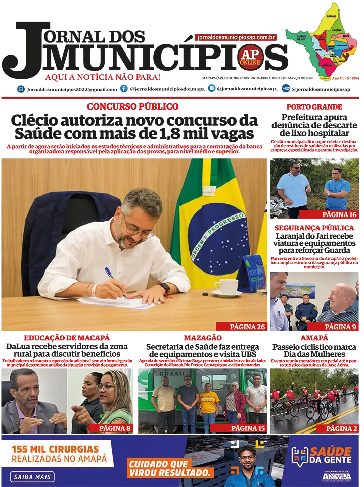 Jornal dos Municípios