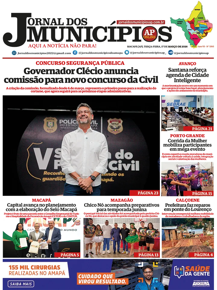 Jornal dos Municípios