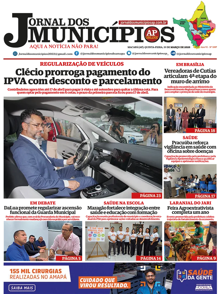 Jornal dos Municípios