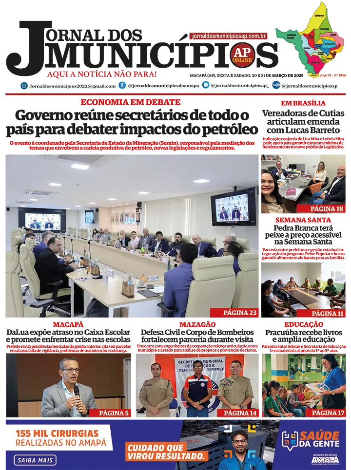 Jornal dos Municípios