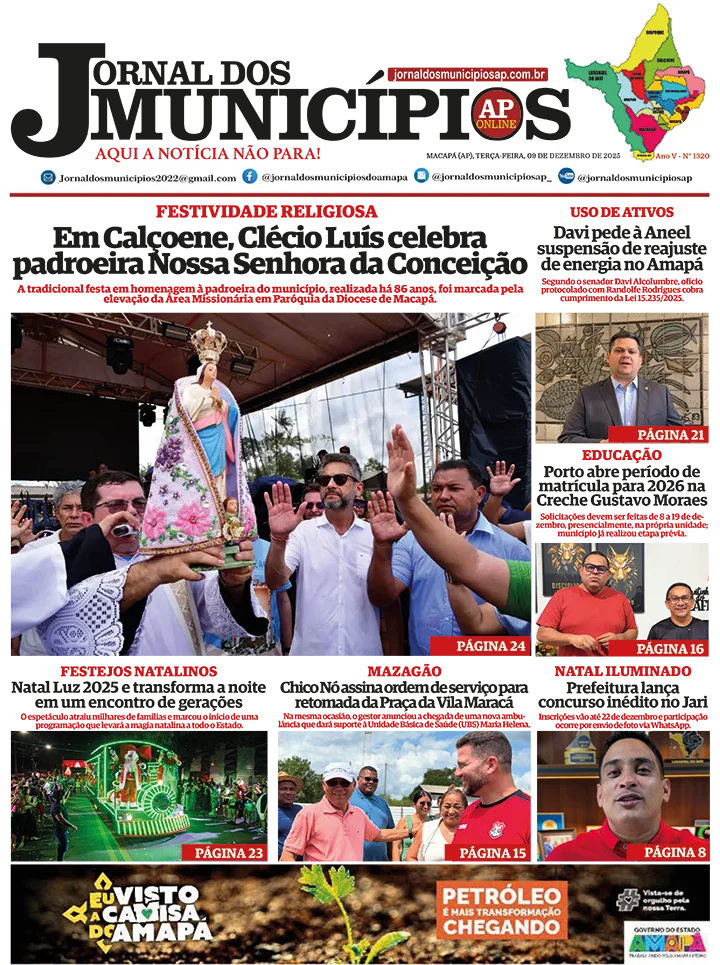 Jornal dos Municípios