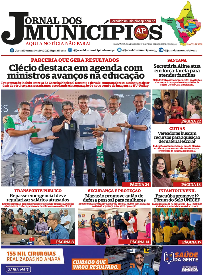 Jornal dos Municípios