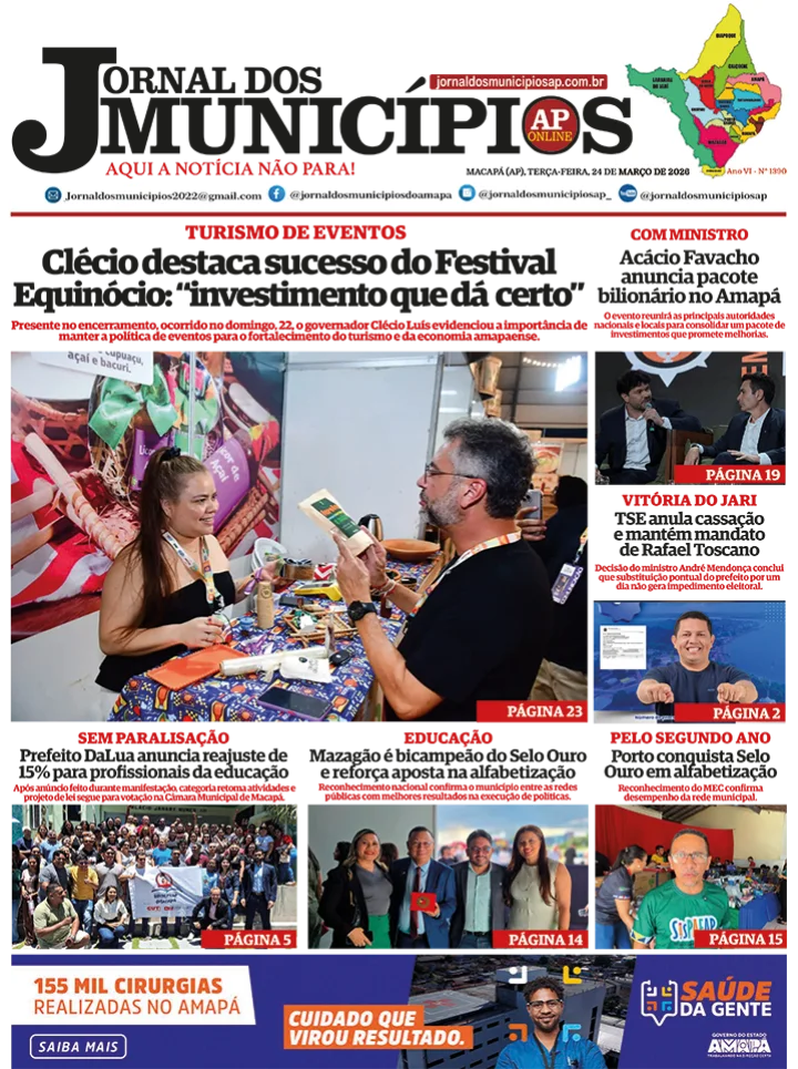 Jornal dos Municípios