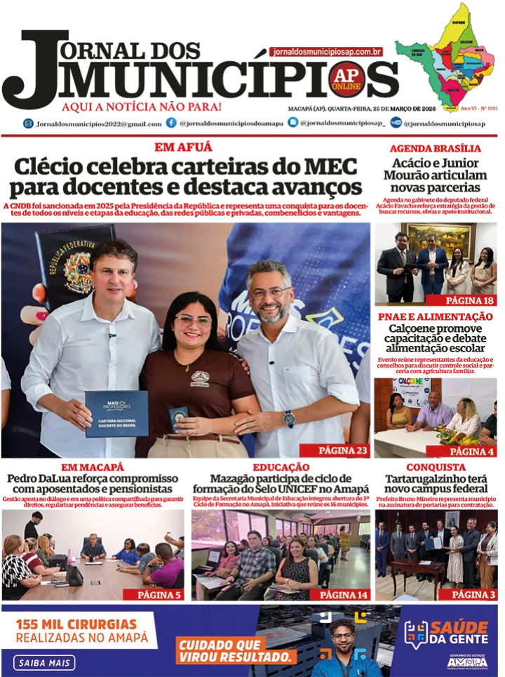 Jornal dos Municípios
