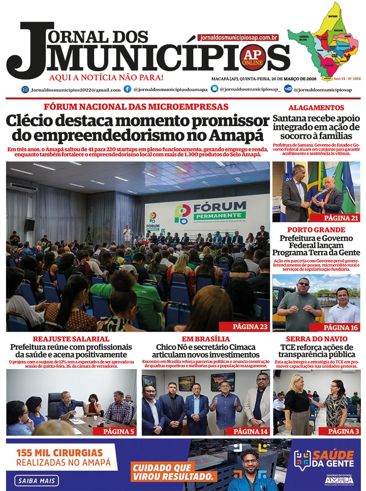 Jornal dos Municípios