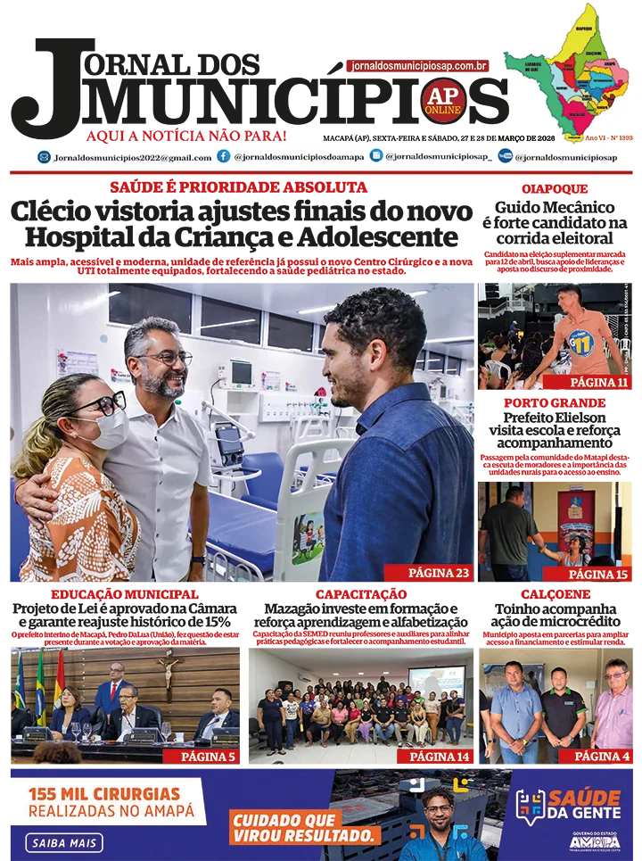 Jornal dos Municípios