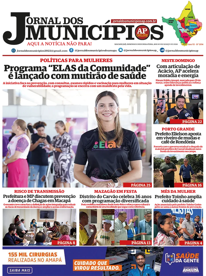 Jornal dos Municípios