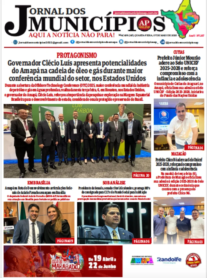 Jornal dos Municipios