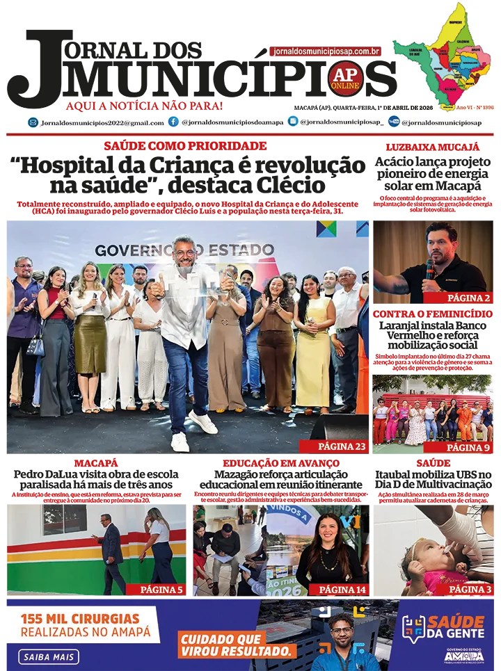Jornal dos Municípios