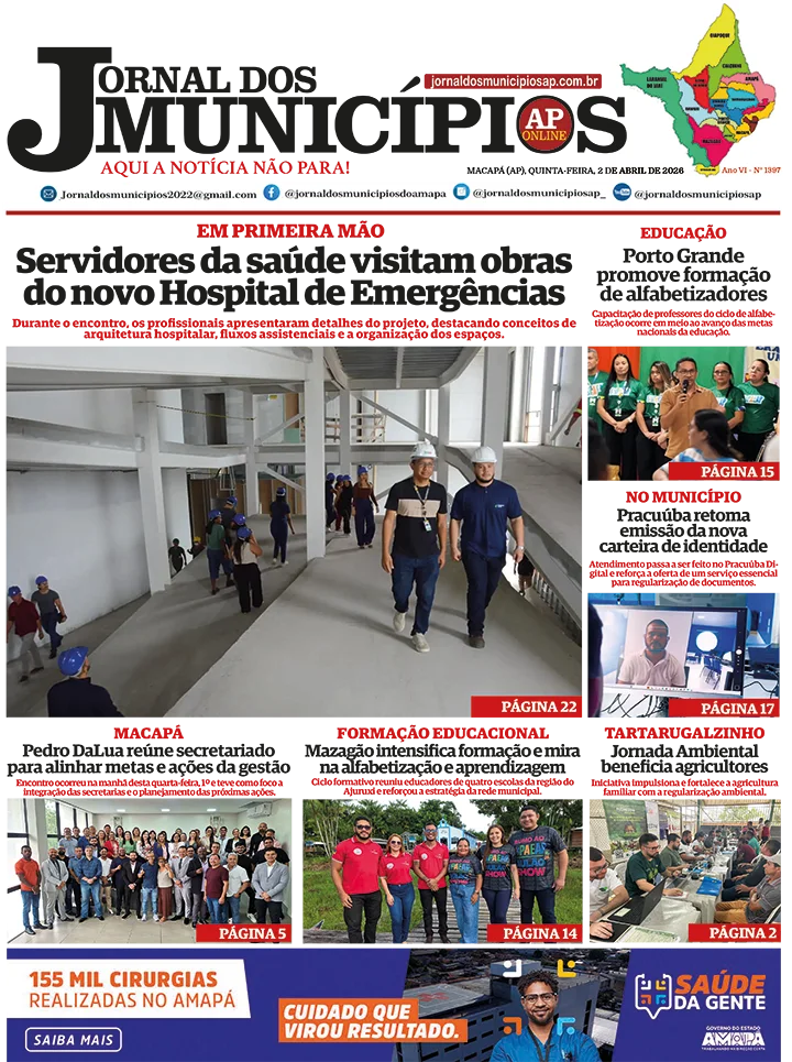 Jornal dos Municípios