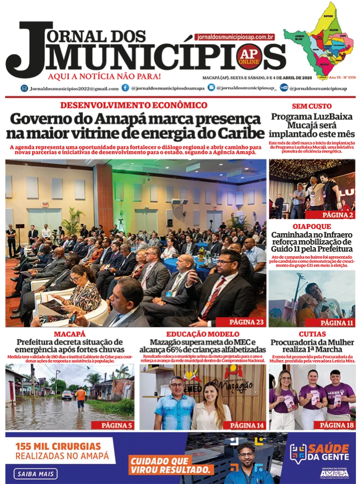 Jornal dos Municípios