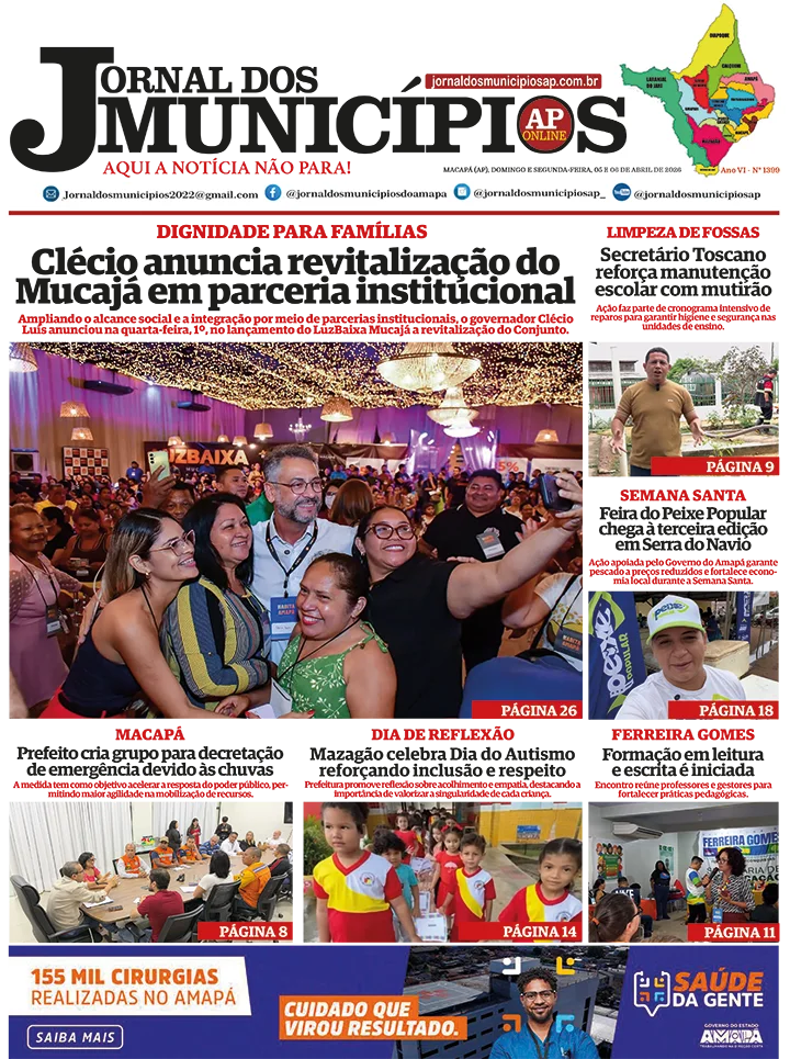 Jornal dos Municípios