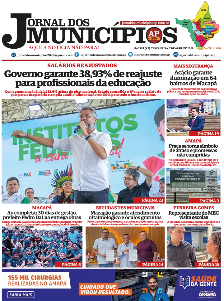 Jornal dos Municípios