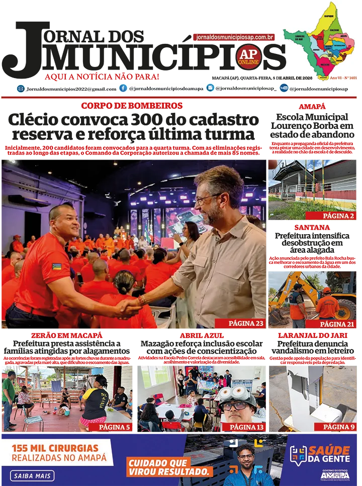 Jornal dos Municípios